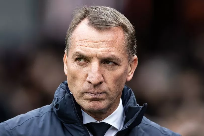 Brendan Rodgers confirms ‘brilliant’ ally has left Leicester City for Celtic