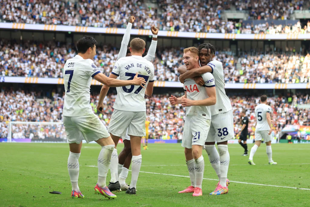 Ange Postecoglou denies Top-class Spurs star from leaving for International duties amid injury concerns after losing James Maddison and Micky Van de Ven until 2024