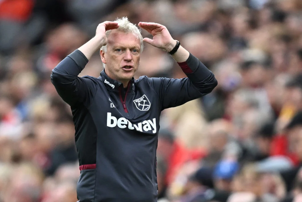 View: Footage emerges as yet another West Ham injury threatens to derail season