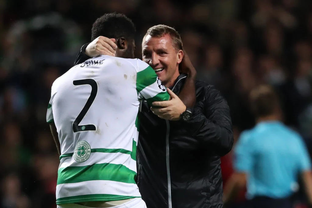 Celtic boss Brendan Rodgers responds to class Kolo Toure comments