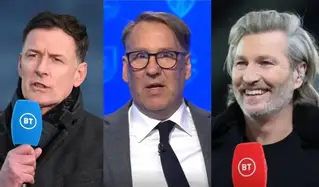 “Sutton, Savage & Merson share Newcastle predictions ahead of Bournemouth clash”