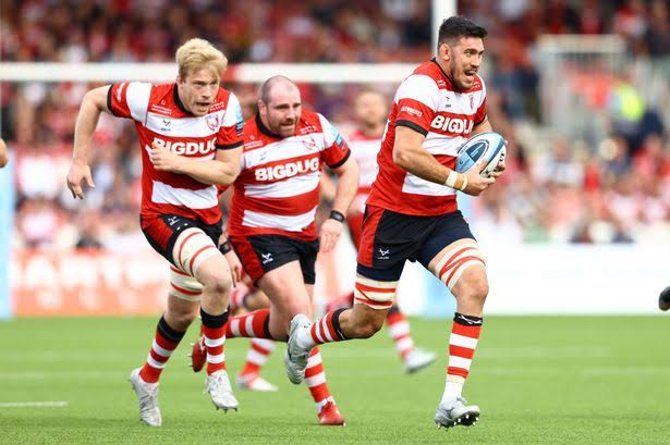 Gloucester Rugby struck with another ‘devastating’ injury blow as star forward goes under the knife