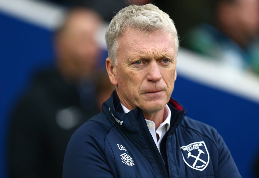 He’s tired of David moyes, Now wants to leave – Player who’s started every single Premier League game this term is unhappy at West Ham