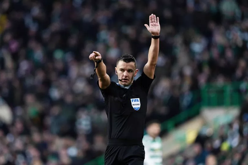 The big ‘error’ VAR made in Rangers handball row revealed as Bobby Madden spots ‘outstanding issue’ in Celtic clash