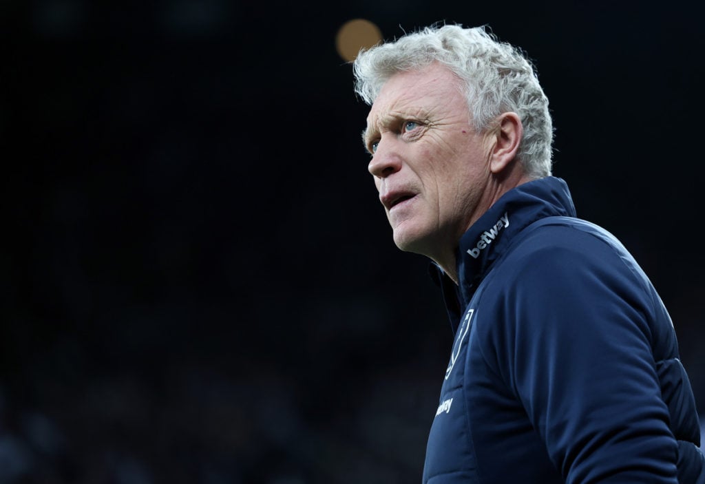 ‘Oh Dear’ – Commentator Rages at David Moyes Following Recent West Ham Display