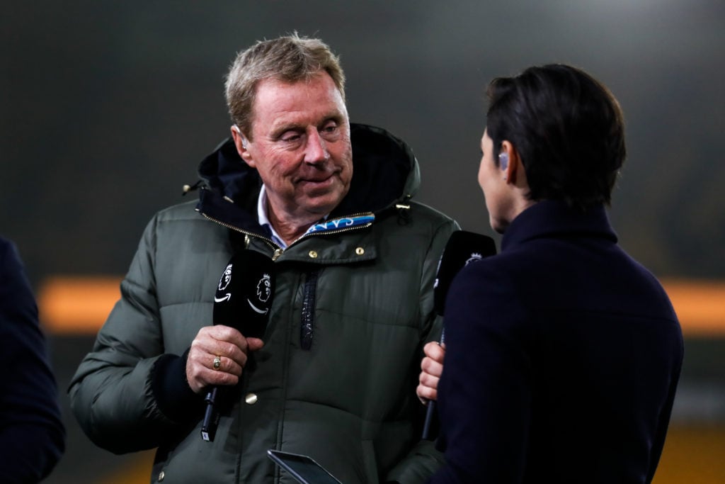 “Harry Redknapp’s Prediction Reveals Shocking Outcome for Tottenham’s Premier League Finish This Season!”