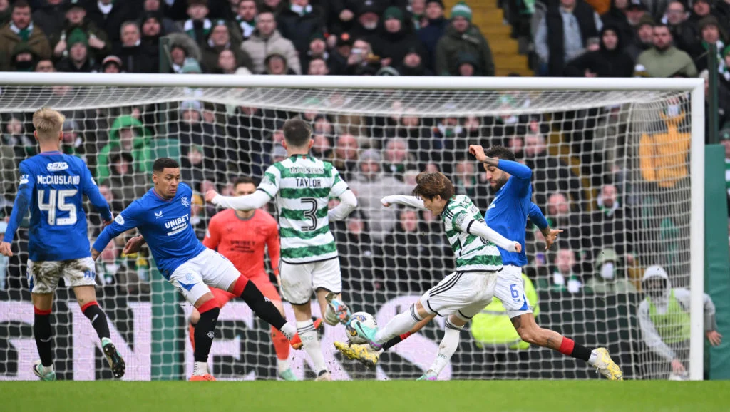 ‘They played long ‘: Rod Stewart shuts down Simon Jordan’s claim about Celtic’s win over Rangers