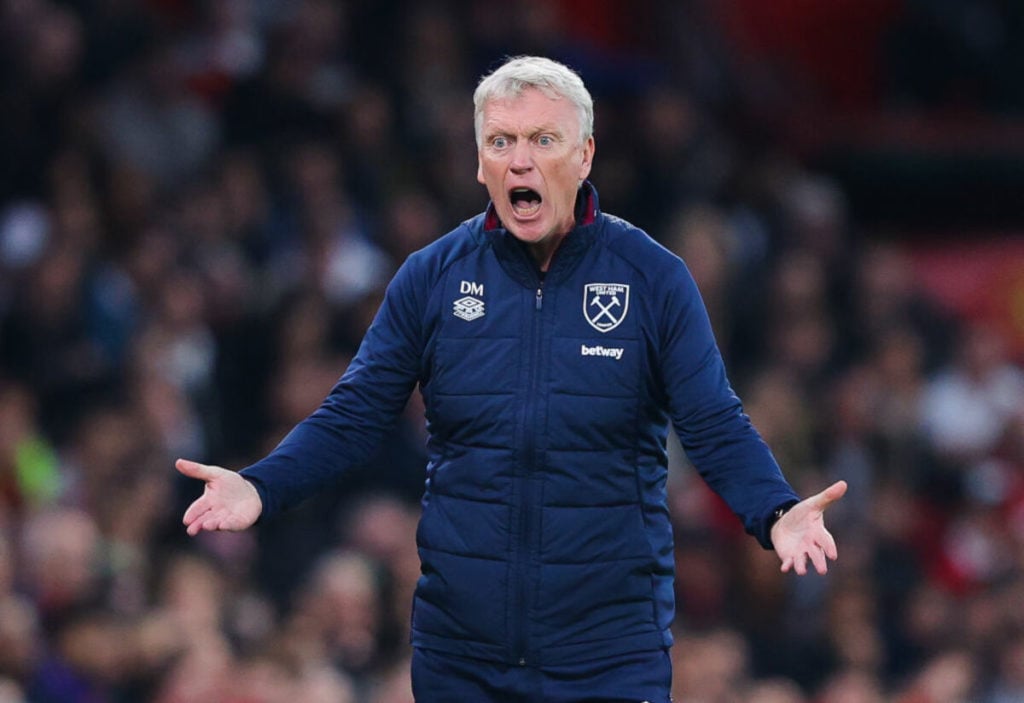 “Moyes Faces Crushing Setback as Arsenal Hijacks West Ham Target Following Record-Breaking Deal Fallout!”