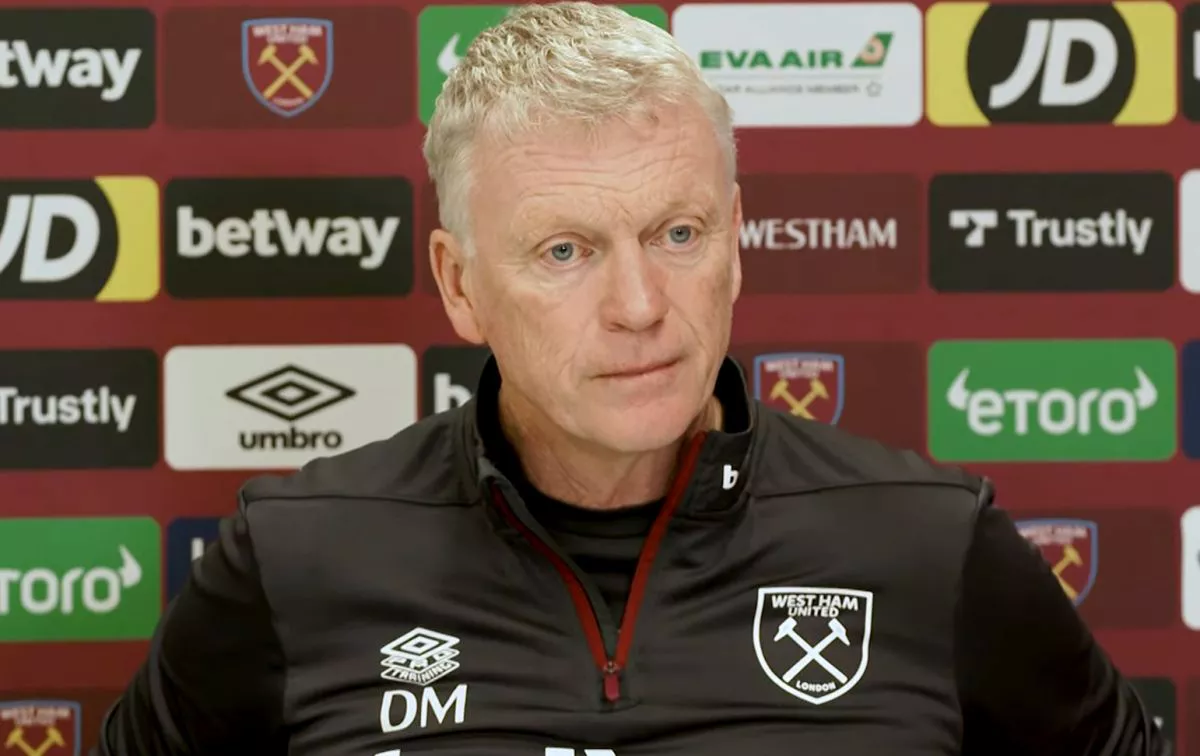 “Of course” – David Moyes admits he’s causing West Ham a huge problem