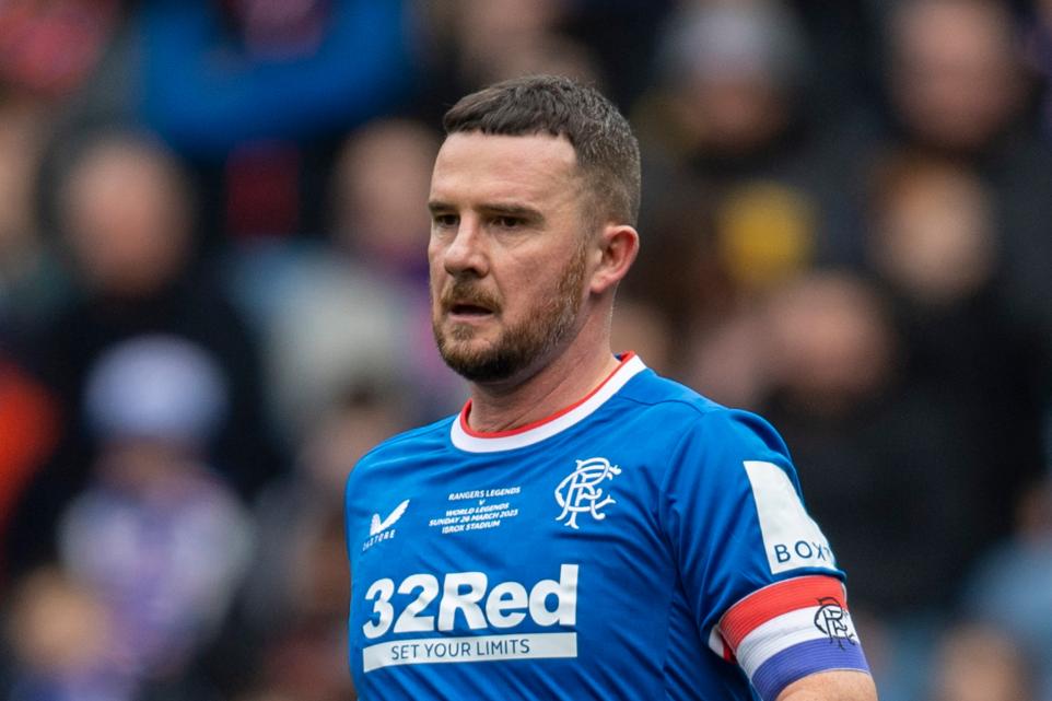 ‘I Don’t Fault Them’ – Barry Ferguson Supports Rangers Regarding SFA Celtic Penalty Dispute