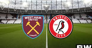 “Bristol City’s Anticipated Lineup Against West Ham – Intense Clash for Sykes’ Position, Midfield Dilemma Persists!”