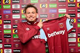 Phillips identifies the two stars he eagerly anticipates teaming up with at West Ham.