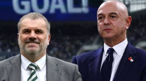 “JUST IN: Tottenham Engage in High-Stakes Discussions with Chelsea’s Sought-After Transfer Target – Ange Postecoglou’s Intense Winger Hunt Heats Up!”