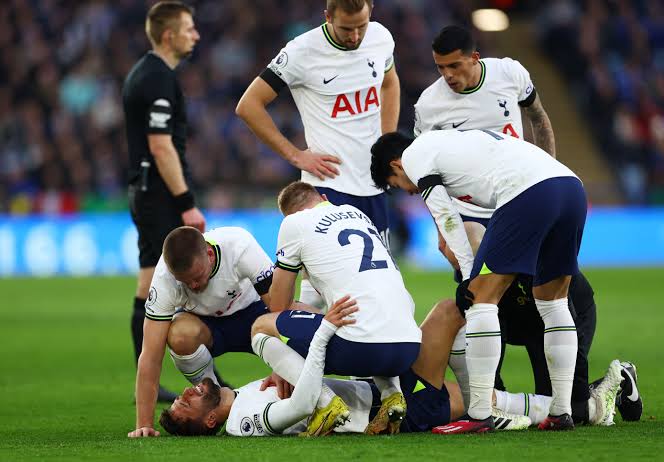 Spurs star ‘expected to sit out’ Man United clash due to a new injury – Journalist!