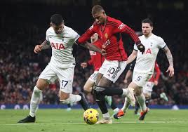 “Absolute Defensive Disaster: ESPN Pundit Slams Tottenham Star’s Woeful Performance Against Manchester United”