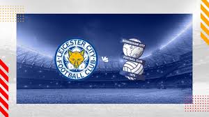 “Unbelievable Outcome Predicted! Leicester City vs Birmingham City Face Nail-Biting Battle!”