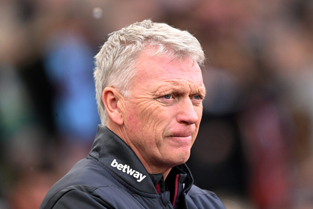 Former West Ham star sends message to David Moyes amid reports of sensational comeback to the London Stadium