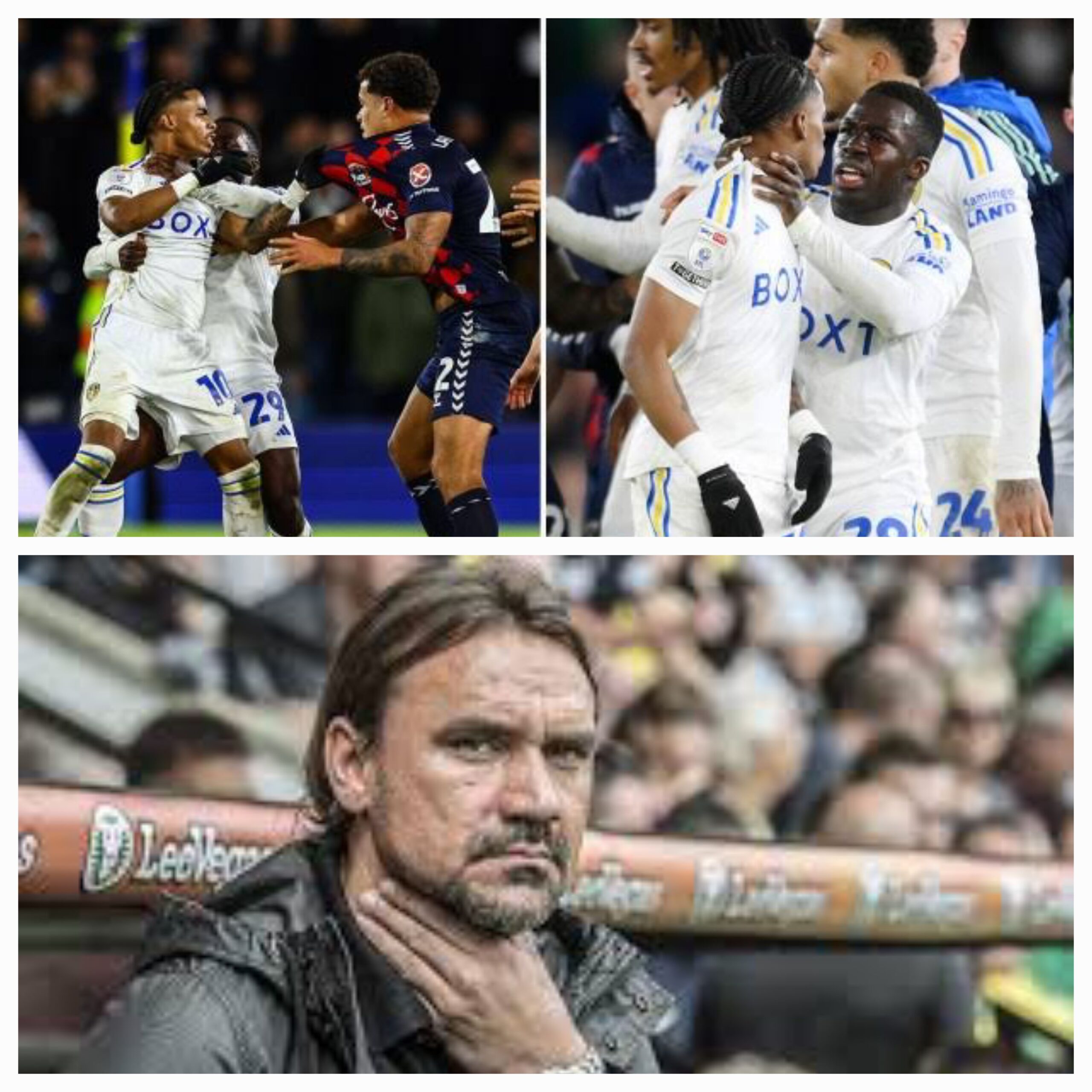 INSANE: Jermaine Beckford left speechless after witnessing Leeds star’s unbelievable feat against Coventry!