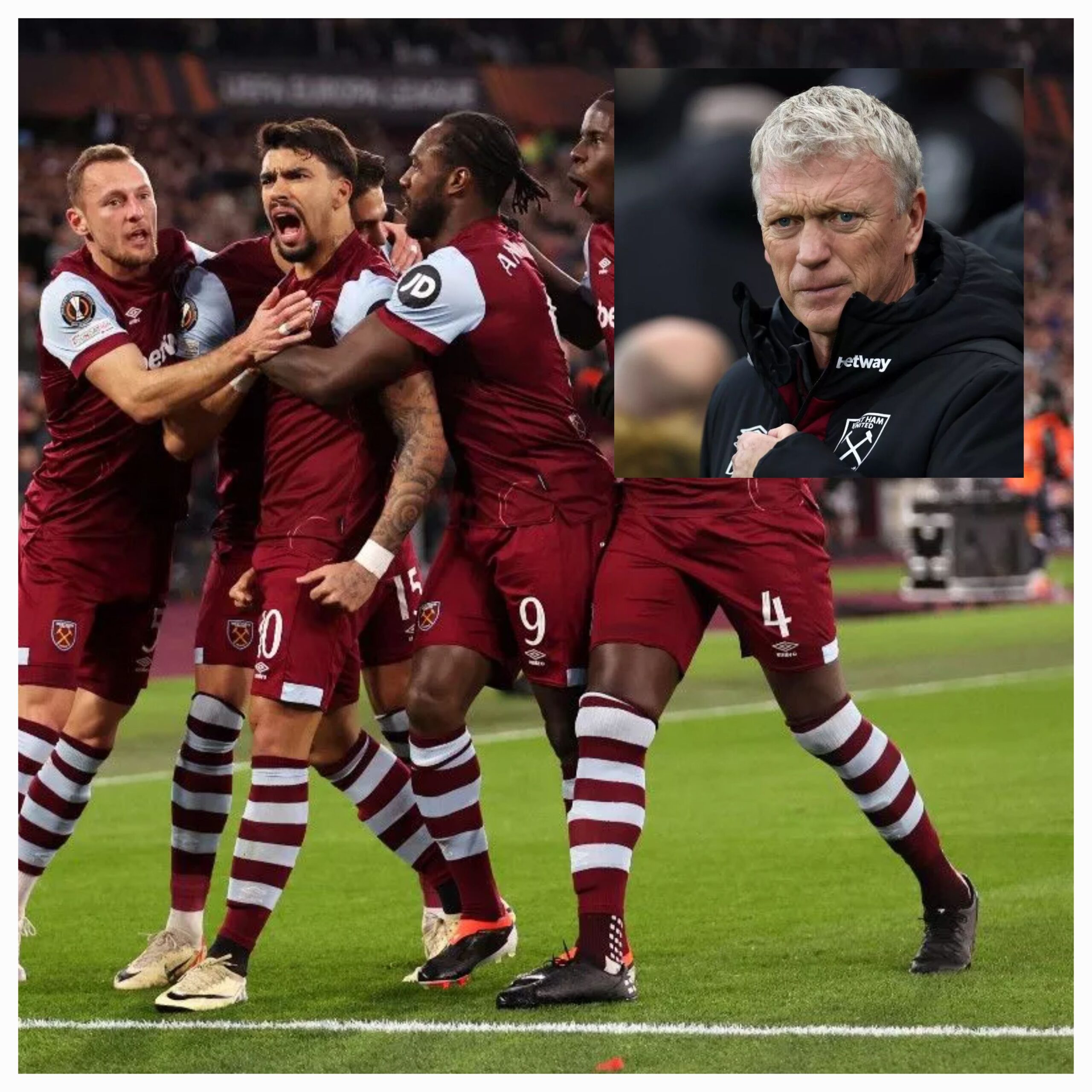 They’ll not play: Boss Moyes issues sharp warning to West Ham after Wolves victory