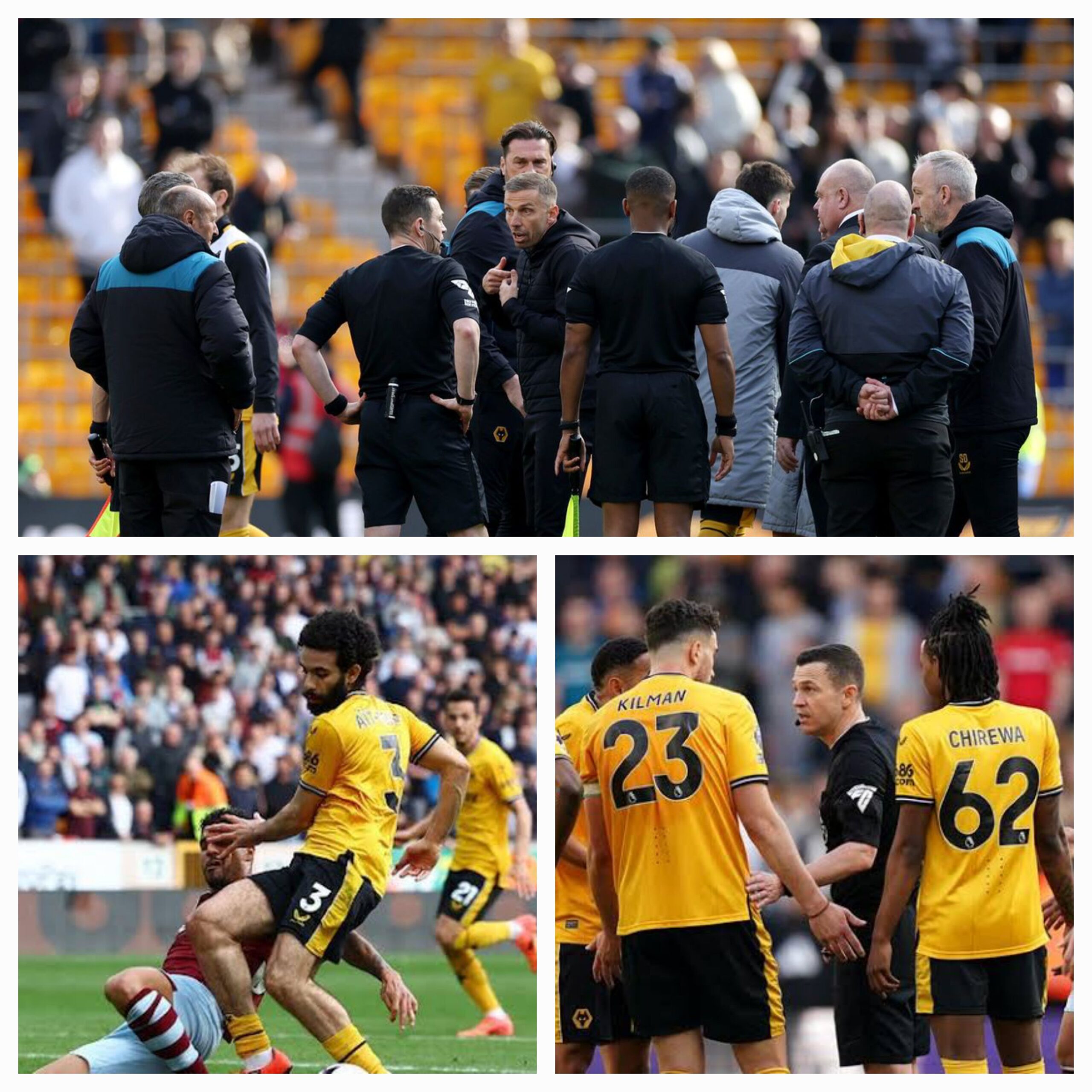 ‘Shockingly incorrect’ – Ex-Premier League ref destroys ‘inept’ officials on live TV over West Ham controversy