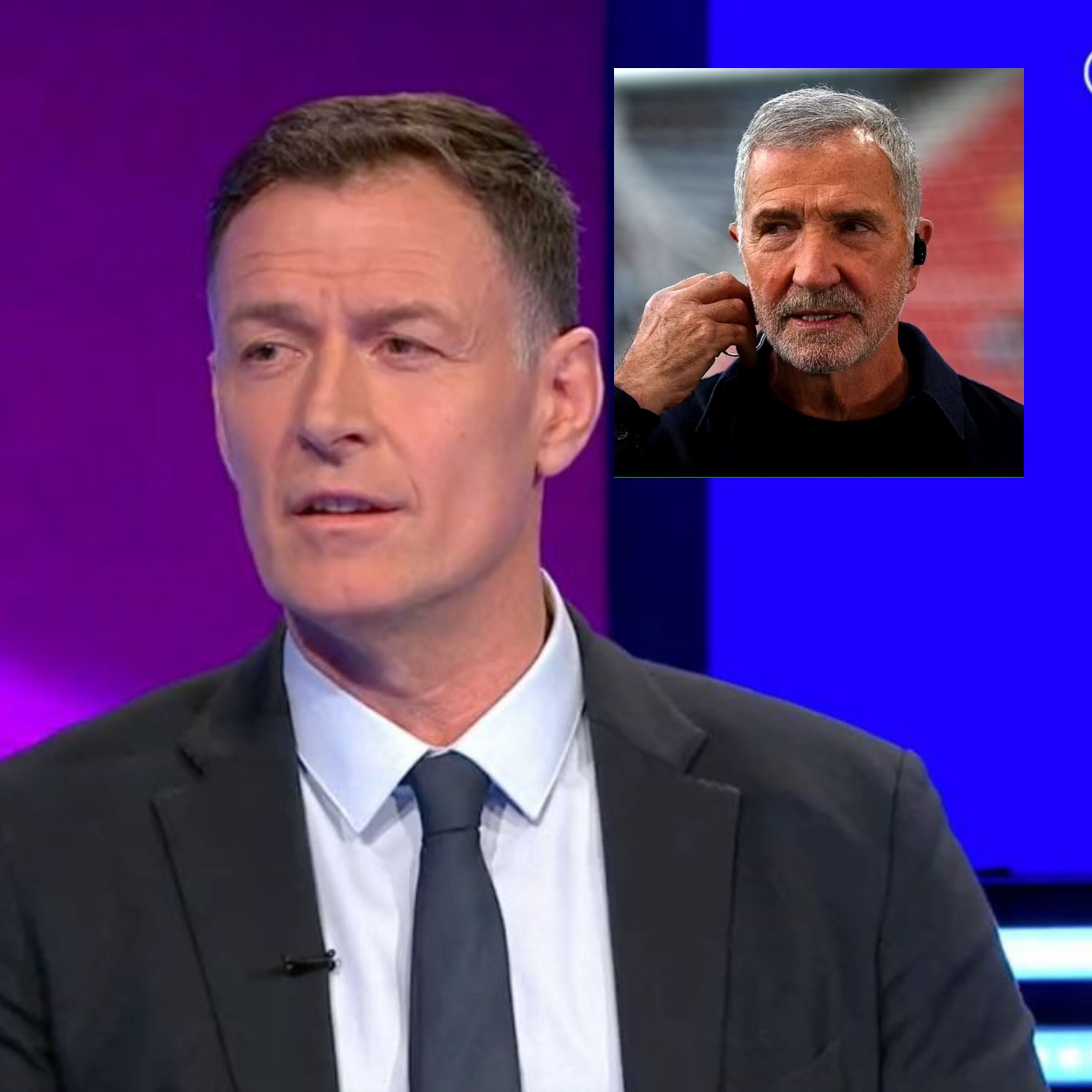 “Cheating Pays Off: Sutton Hits Back at Souness with Fiery Response”