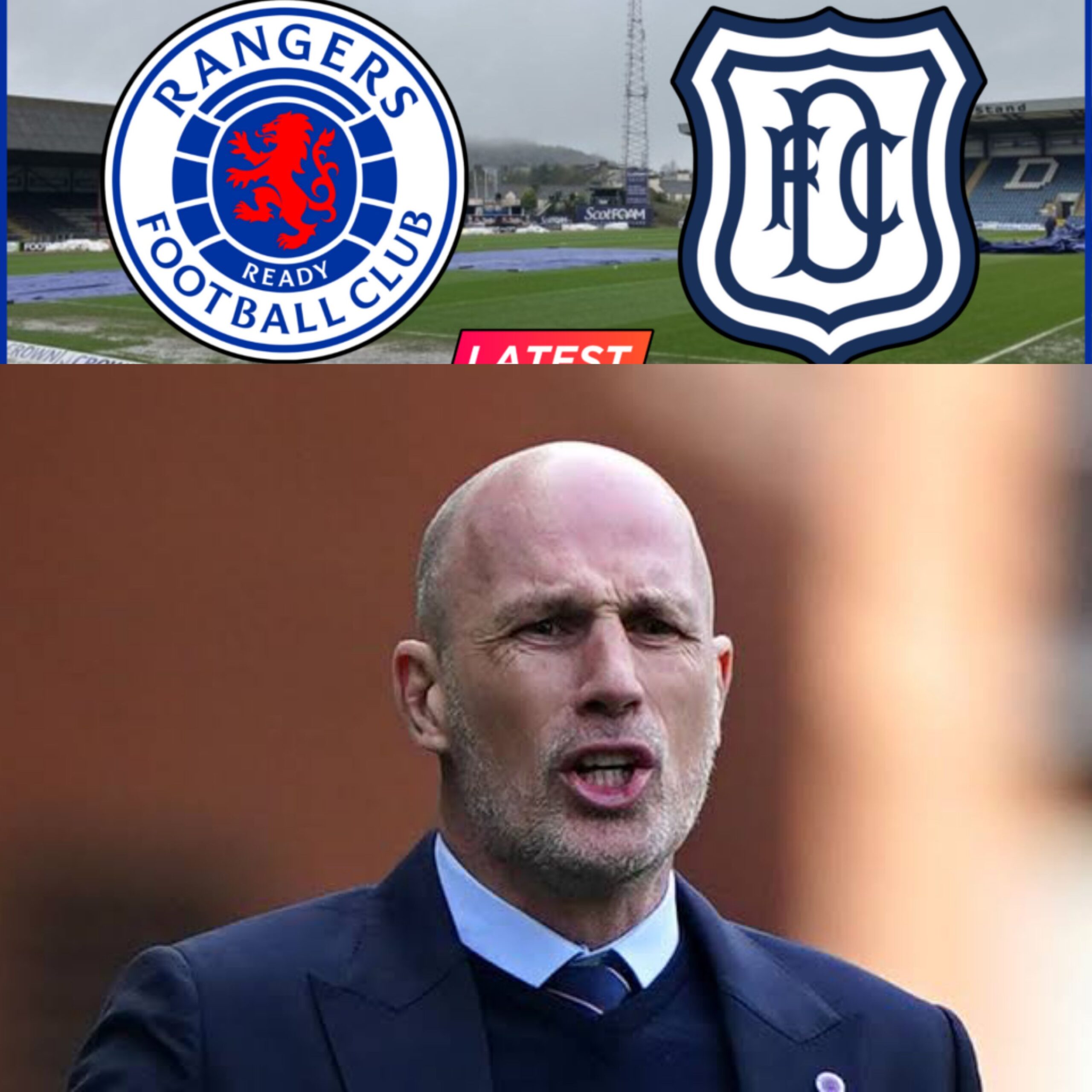 Rangers EXPLODE on SPFL and demand REVENGE against ‘careless and sloppy’ Dundee