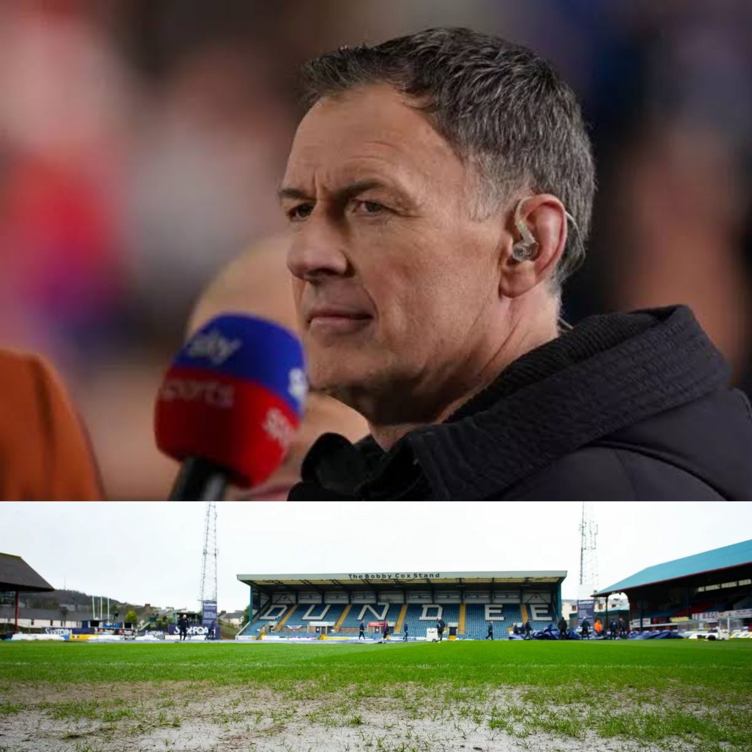 “Chris Sutton Rips into Dundee After Yet Another Dens Park Clash with Rangers Gets Postponed – What a Shame!”