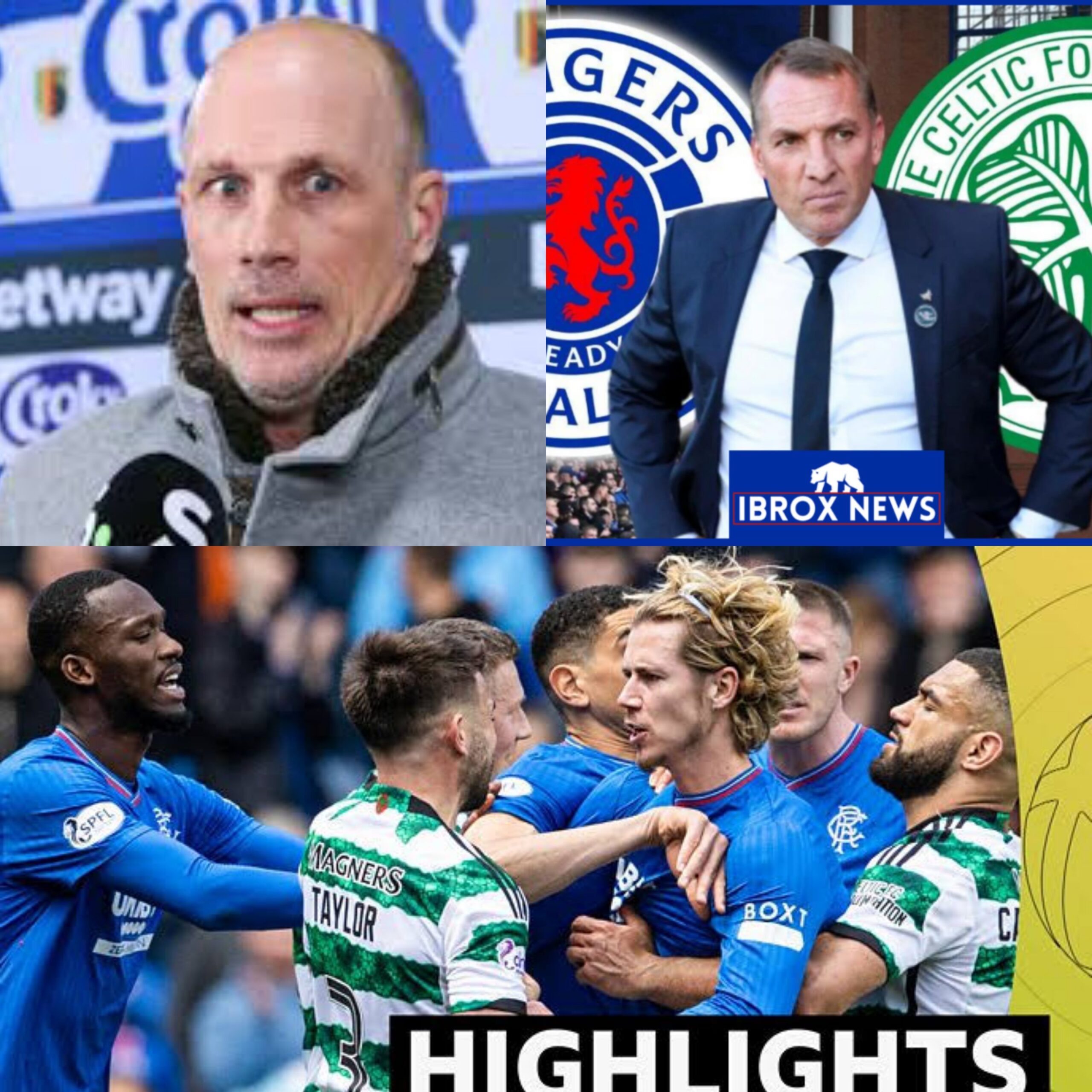 BREAKING: Celtic and Rangers denied Champions League spot – Yet a Clever Loophole May Offer Rangers a Backdoor Entry