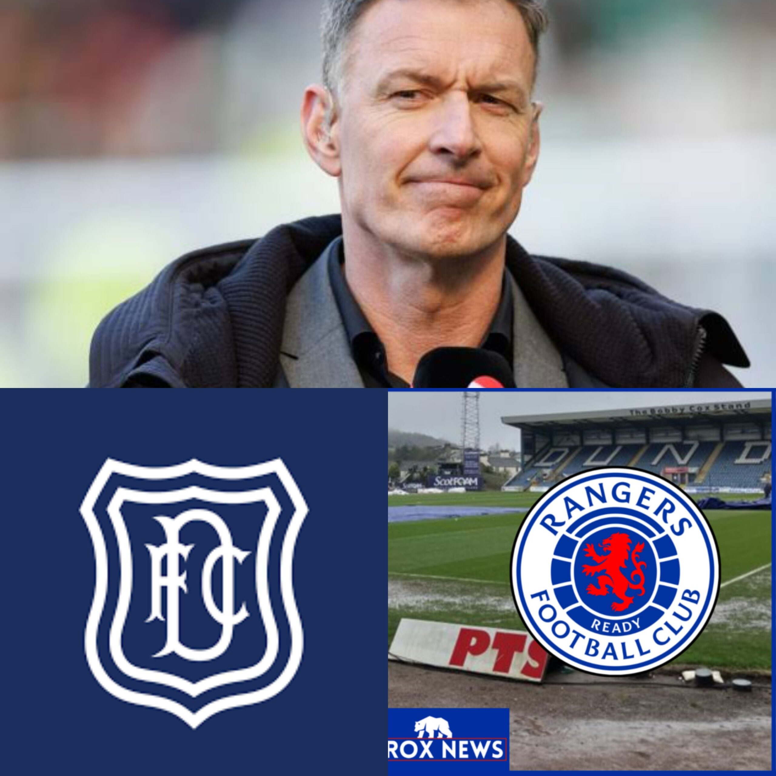 “Celtic Fans Shocked by Chris Sutton’s Bold Declaration After Major Dundee Rangers Fixture Update”