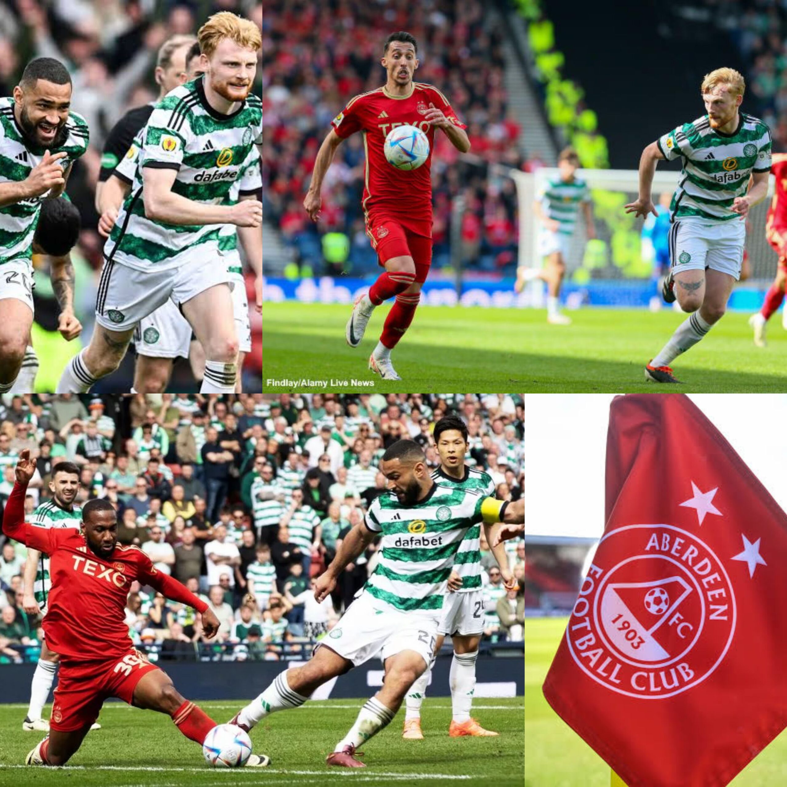 Hes just there doing nothing! Shocking display by Celtic star in Aberdeen match leaves former defender FUMING!