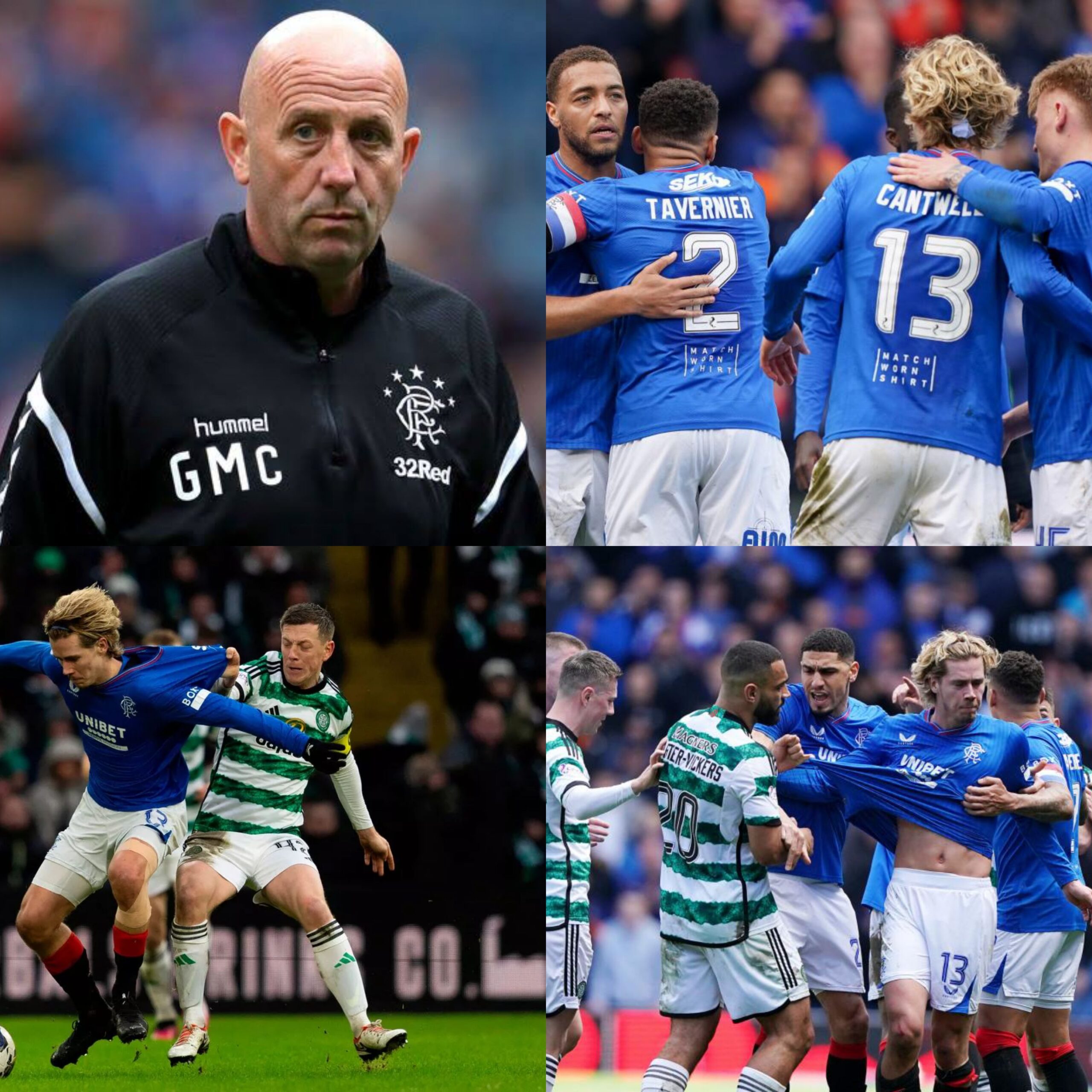 Legendary Gary McAllister SHOCKS fans with Rangers title forecast and reveals the REAL way big clubs are rated!