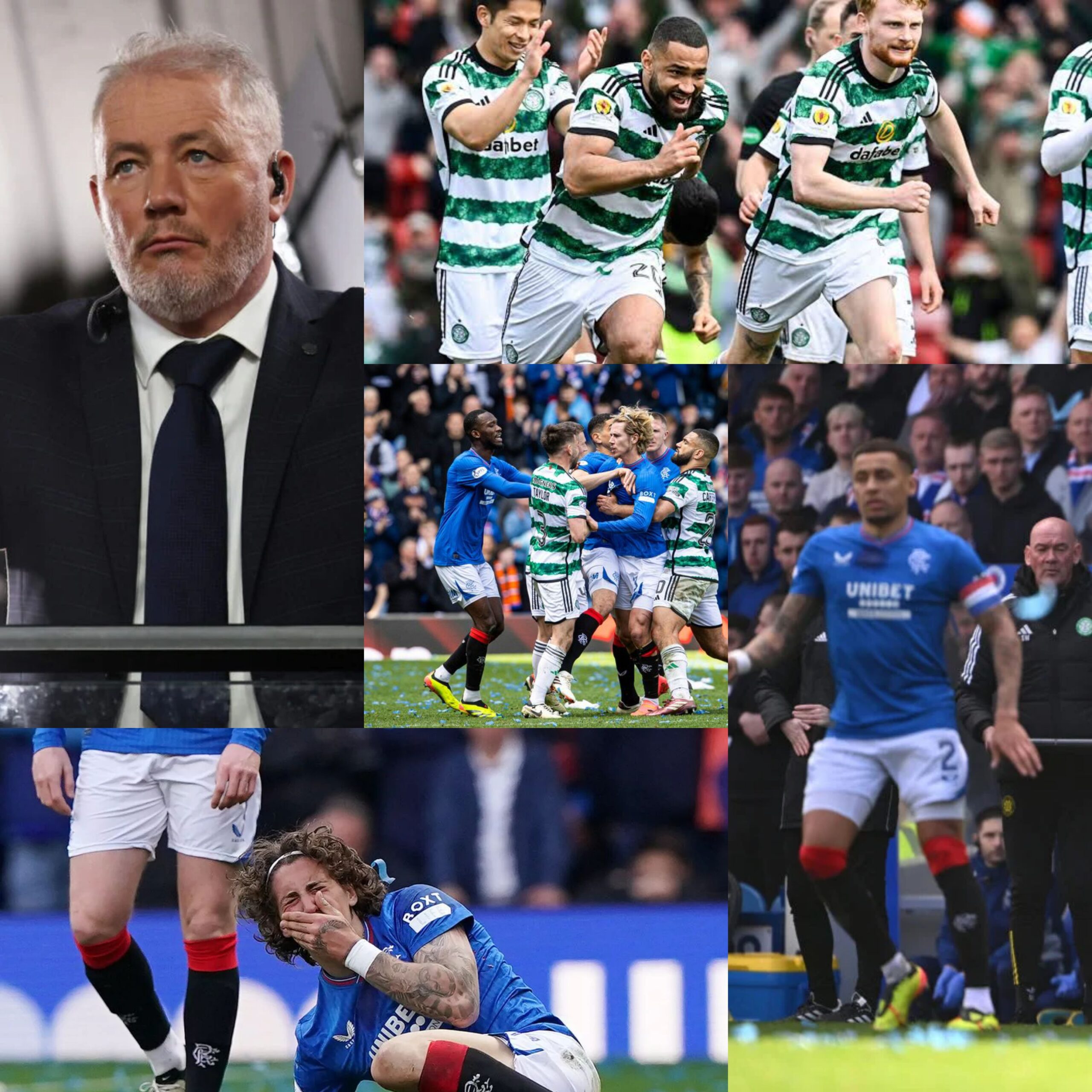 Ally McCoist’s Shocking Revelation: “I Never Want to See Celtic Demoted and Rangers Were Missed During Top Flight Absence!