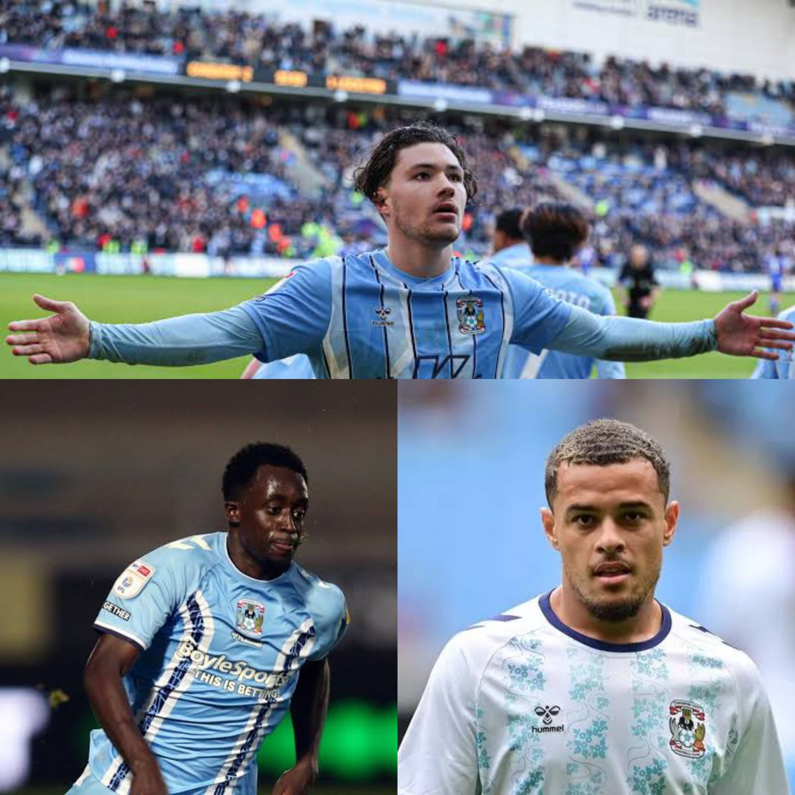 Tavares, Latibeaudiere, Binks, Torp, O’Hare – SHOCKING Coventry City injury update as major surgical decision announced