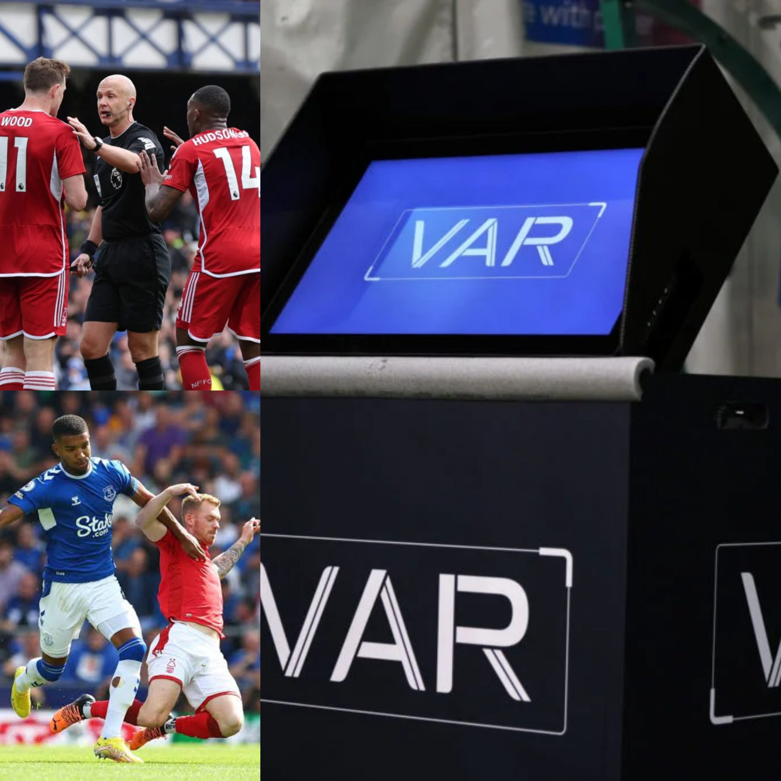 Chris Wood reveals shocking response from Forest’s players after VAR chaos against Everton