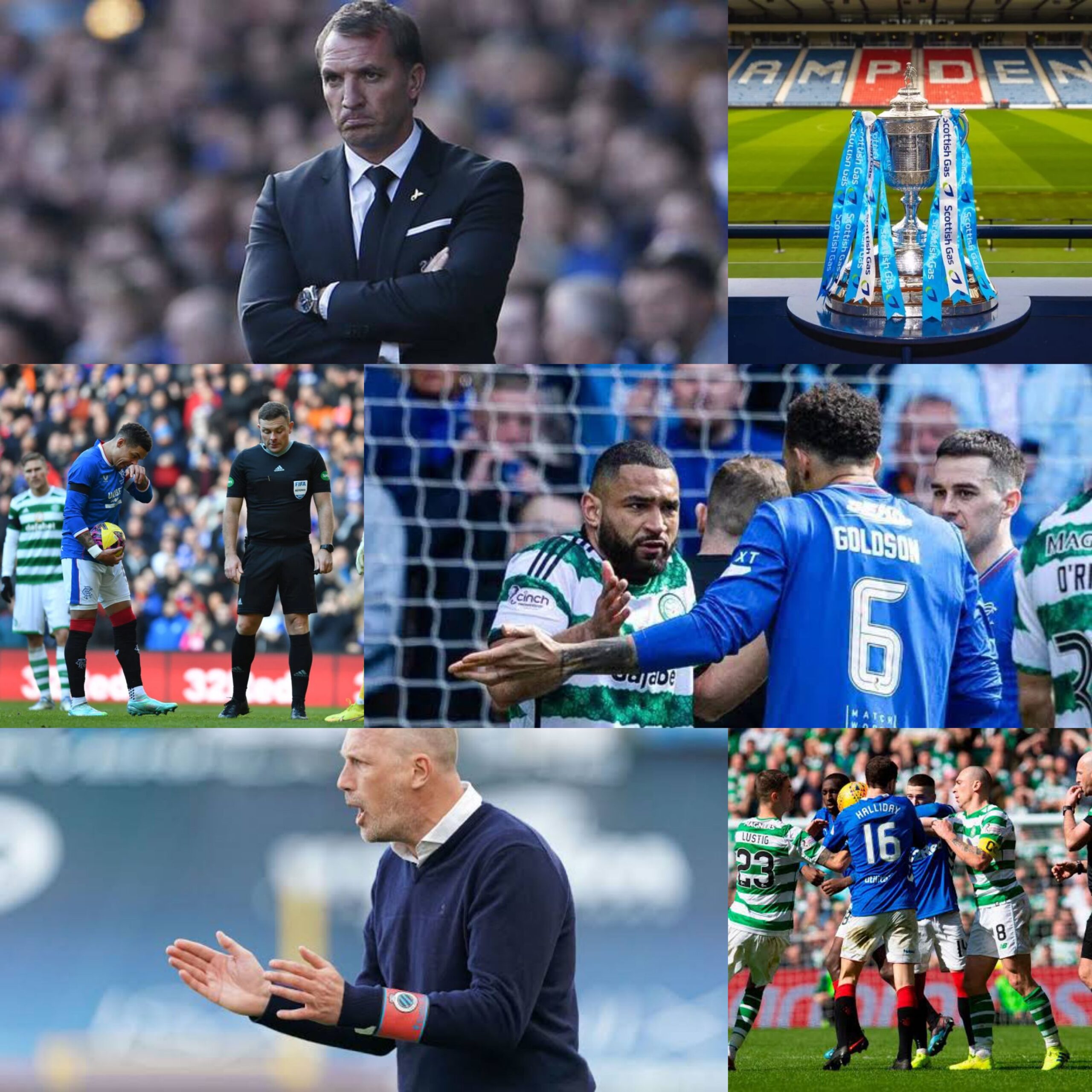 JUST IN: Celtic vs Rangers Scottish Cup Final Start Time Missed in Shocking Saturday Verdict by SFA Jury!