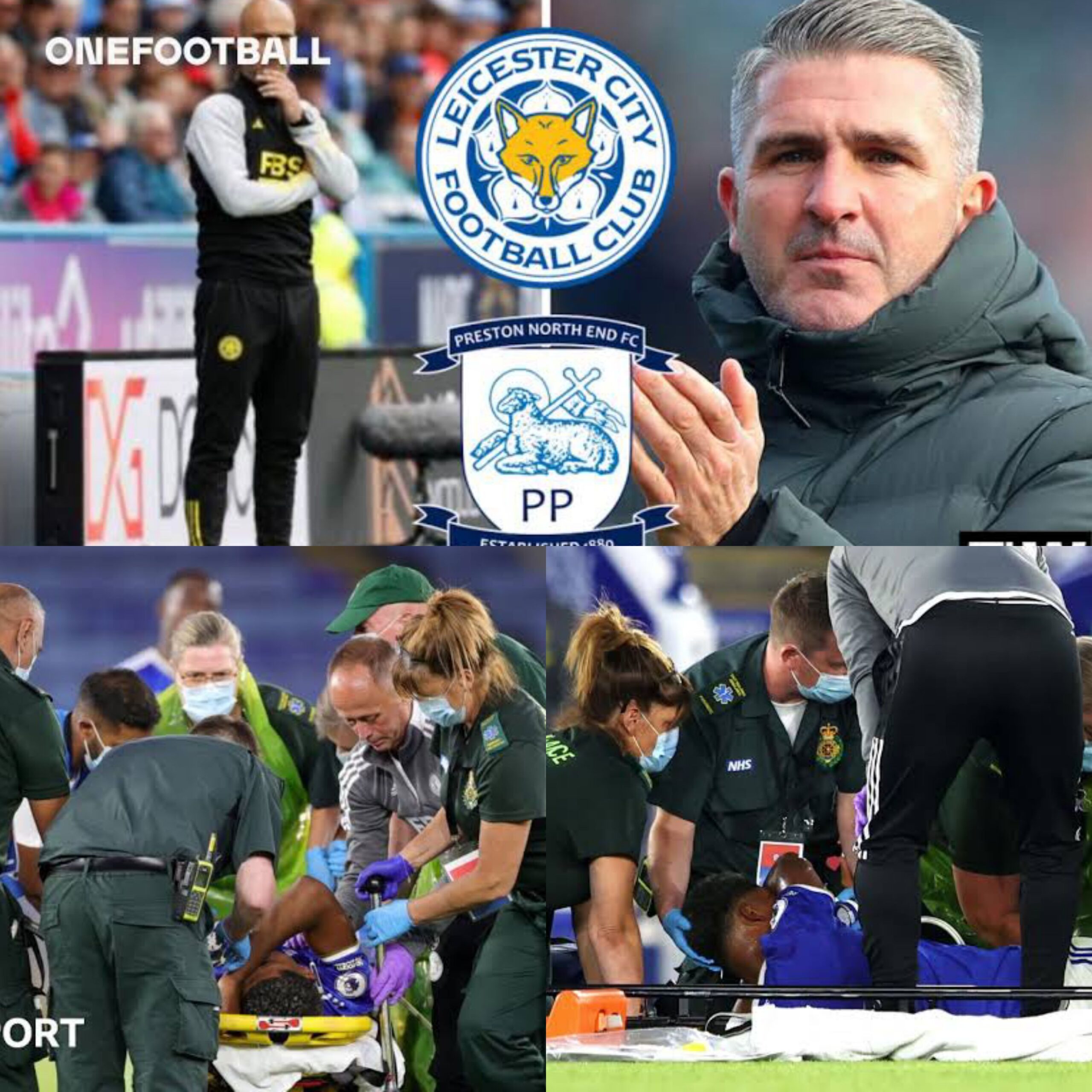 Injury news for Preston North End and Leicester City – three players ruled out while three more make surprise return!