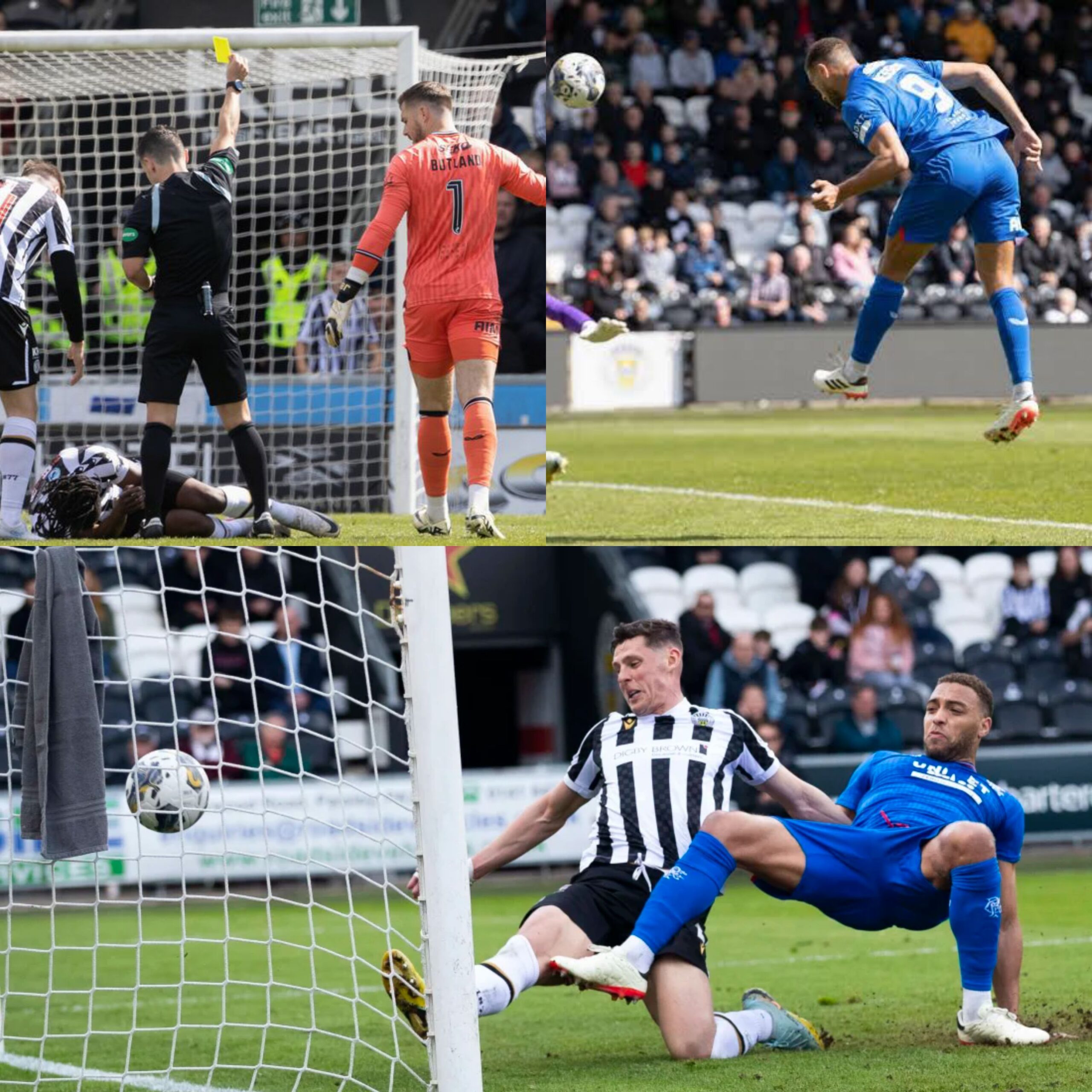 “Outrageous!”…McCann rages at Rangers sensation tied to peculiar St Mirren controversy