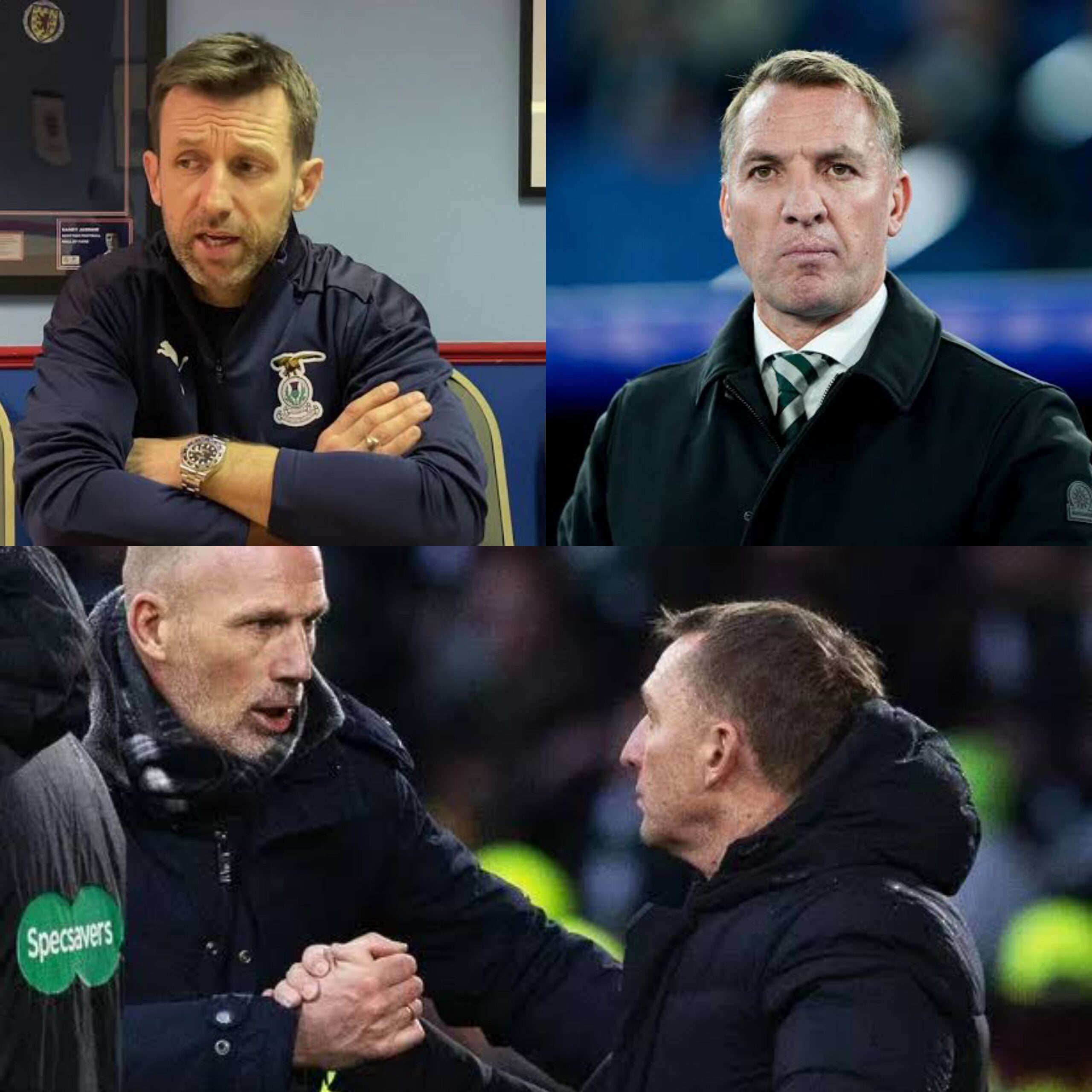 ‘Neil McCann Drops Bombshell about Celtic Manager’s Altercation with Kit Man’