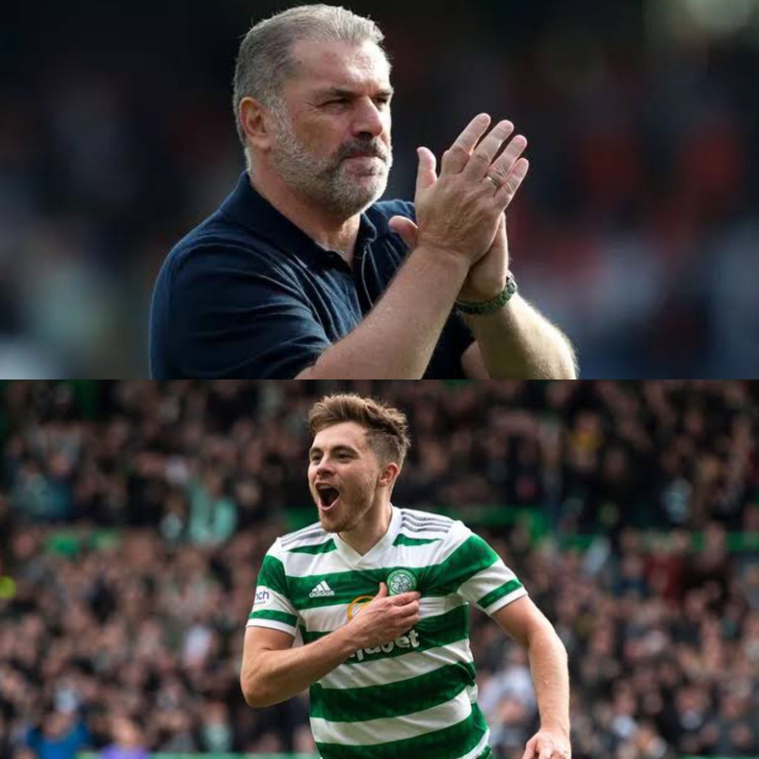 Billy Dodds drops bombshell revelation about James Forrest and Ange Postecoglou after Celtic’s astounding victory