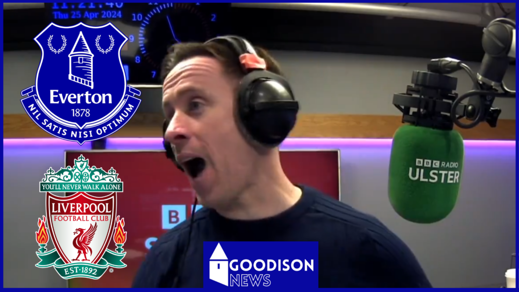 ‘Kopite Humiliated!’ – Liverpool-obsessed BBC host gets DESTROYED live on air following Everton’s victory