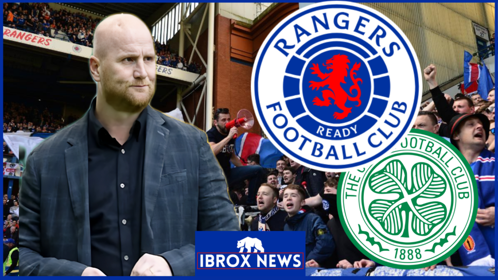 “Fiery John Hartson Roasts Rangers Fans for Shocking Behavior in Celtic Clash”