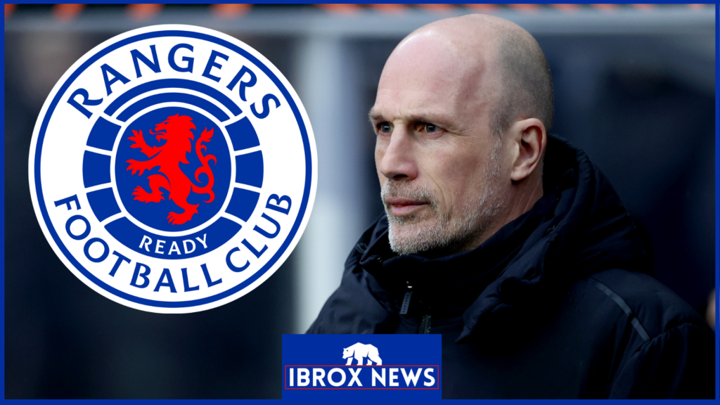 Rangers boss drops bombshell: No Care About Celtic’s Respect! Focus on Old Firm Derby Domination Now!