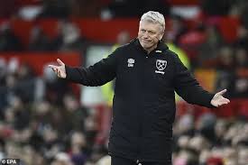 New Report: West Ham Targets Premier League Rival’s Manager in Shock Move to Replace Moyes in Coming Summer!