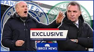 “Breaking! Rangers vs Celtic Clash: Shocking Last-Minute Updates and Expected Starting XIs Revealed Amidst Injury Chaos!”