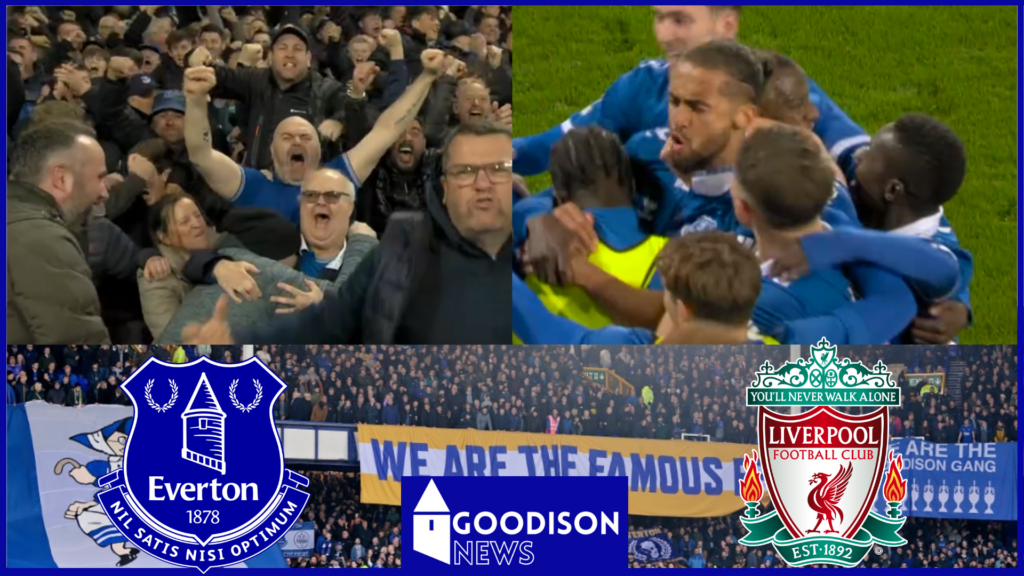 Breaking: Shocking Sky Sports clip captures Luke Littler ridiculing Liverpool supporters following Everton loss