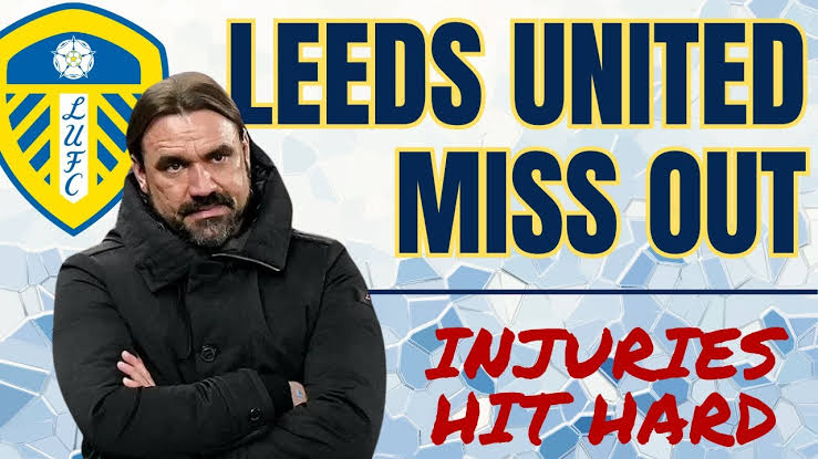 Trouble Ahead: Daniel Farke Reveals Shocking New Problems at Leeds United, Plus Two More Players Fall Ill!