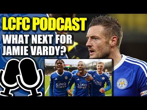 Leicester City Mulls Vital Aspects Amid Jamie Vardy Contract Debate Following Major Development!