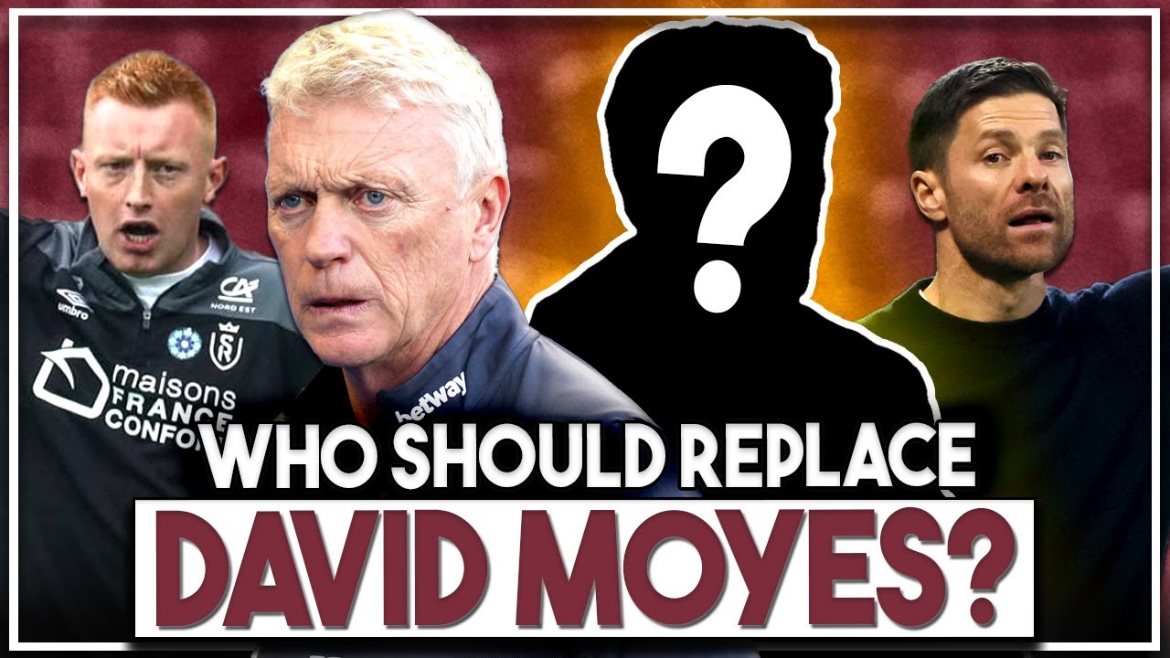 BREAKING: PL manager urged to ditch current club for West Ham by talkSPORT pundit as Moyes exit looms large!