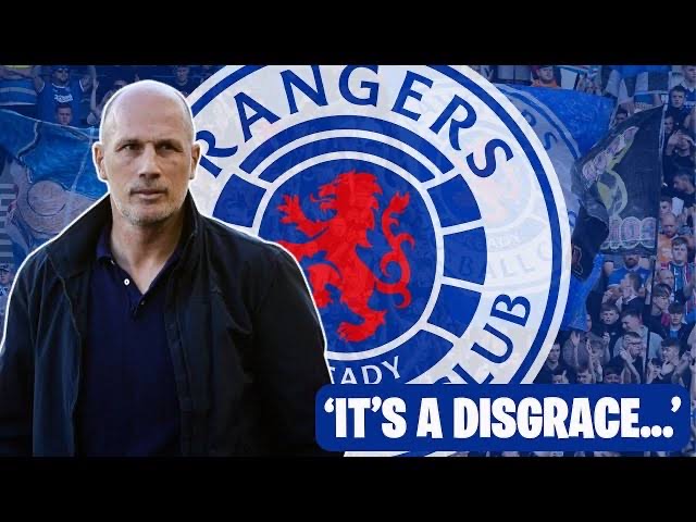 SHOCKING CRITICISM: Rangers’ £4m Signing Exposed as Catastrophic Disaster with Devastating 2/10 Rating! Fans Absolutely Outraged Despite ‘Exceptional’ Claims!