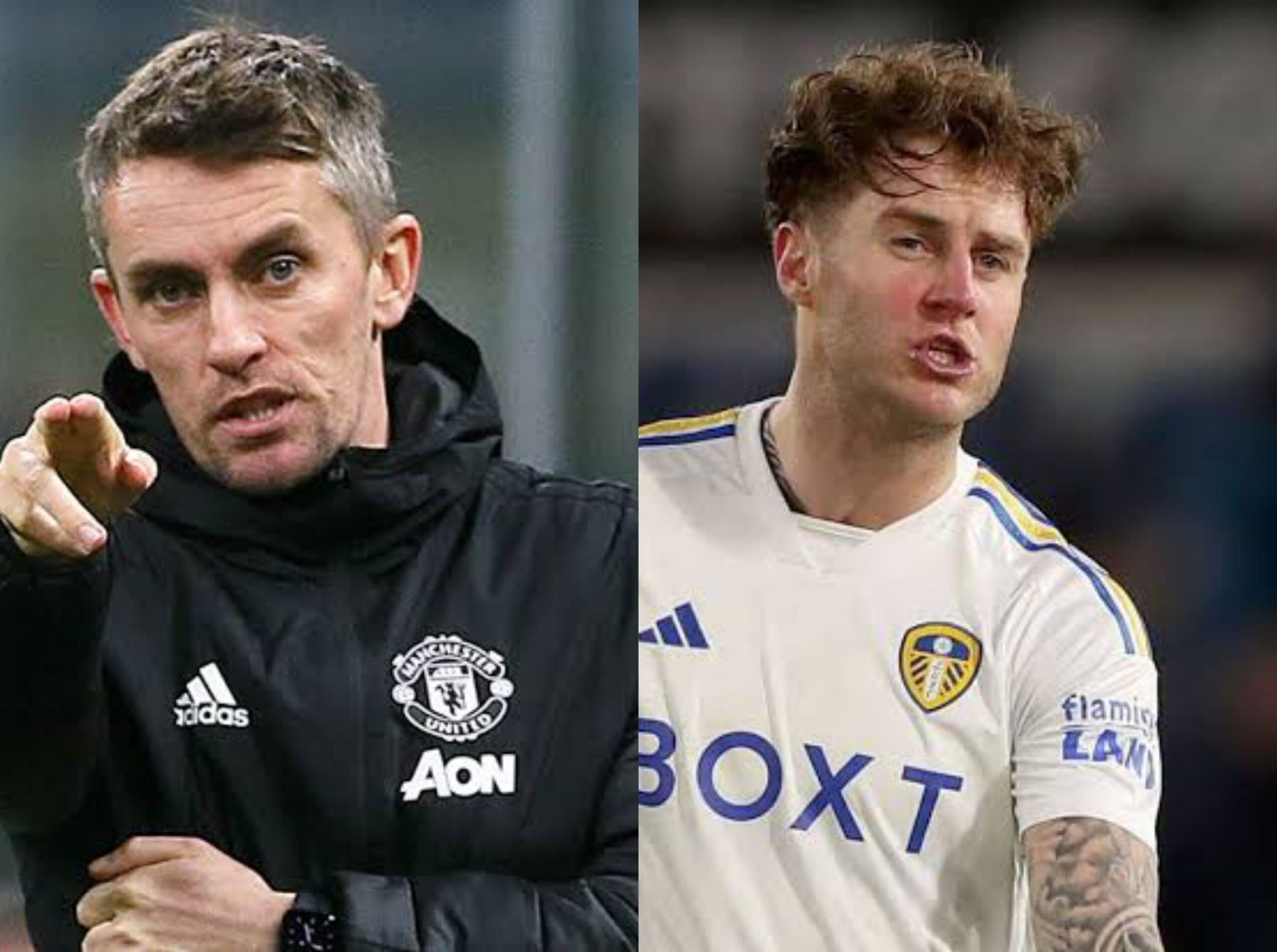 Ipswich Town ignites chaos and fury by vying for Joe Rodon after fiery fling at Leeds United